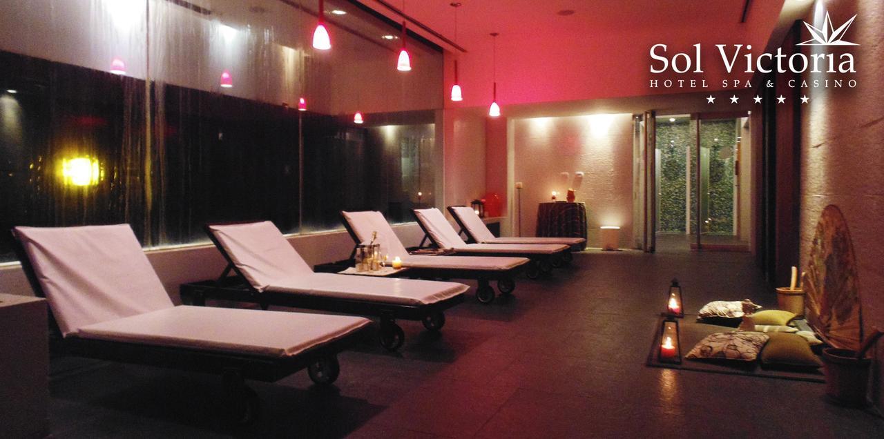 Sol Victoria Hotel Spa & Casino Buitenkant foto