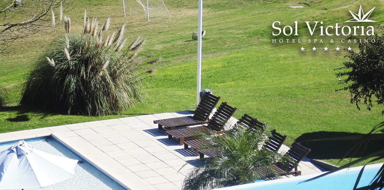 Sol Victoria Hotel Spa & Casino Buitenkant foto