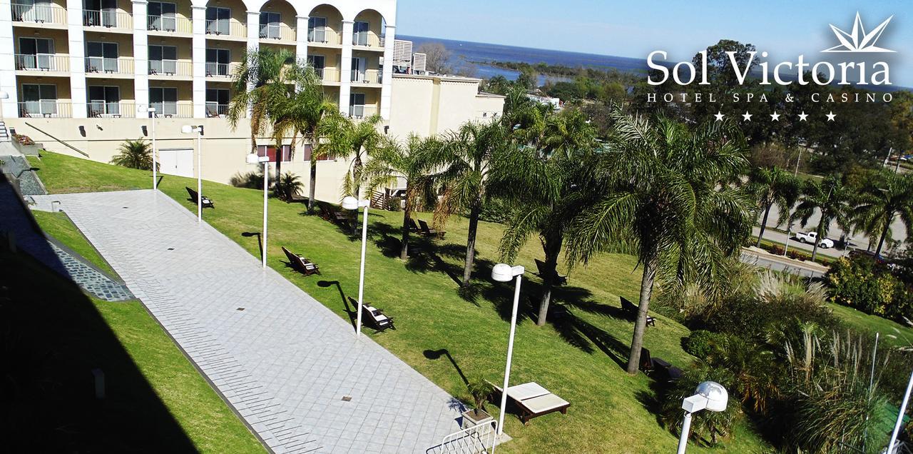 Sol Victoria Hotel Spa & Casino Buitenkant foto