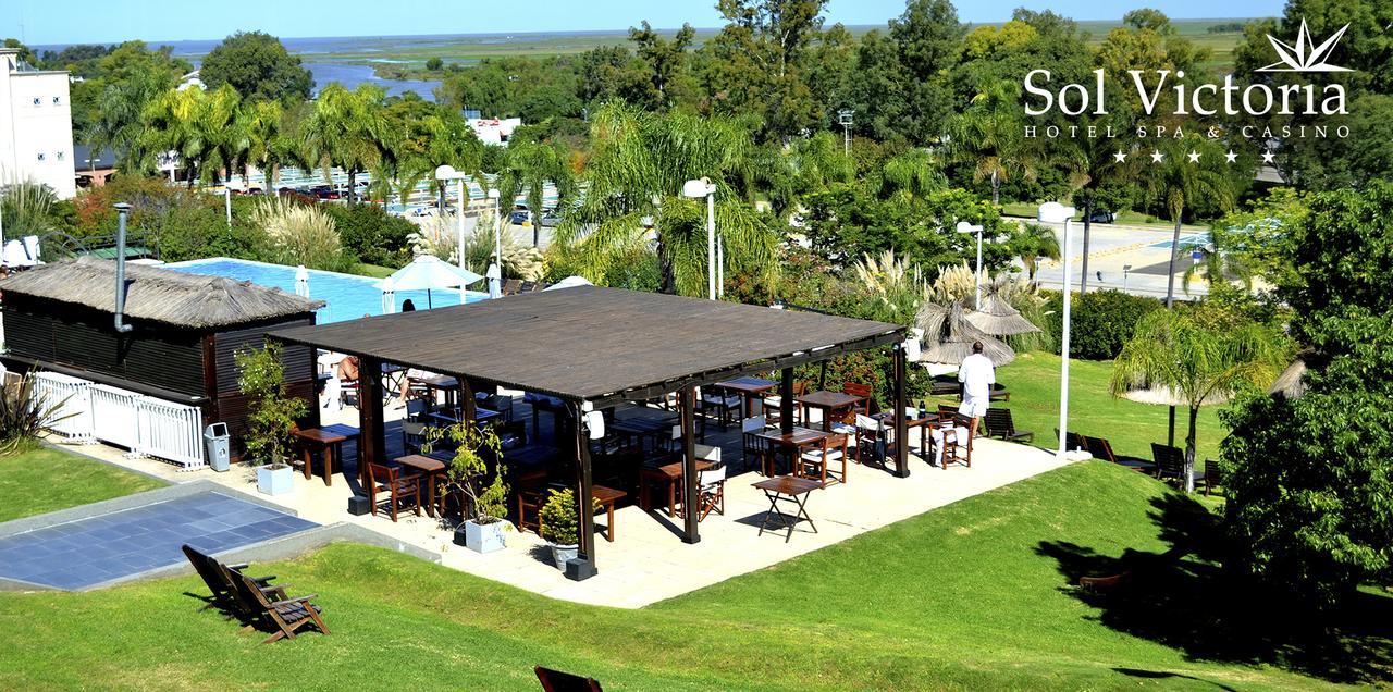 Sol Victoria Hotel Spa & Casino Buitenkant foto