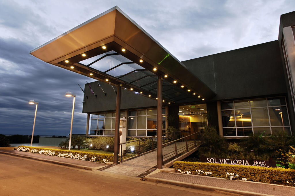 Sol Victoria Hotel Spa & Casino Buitenkant foto